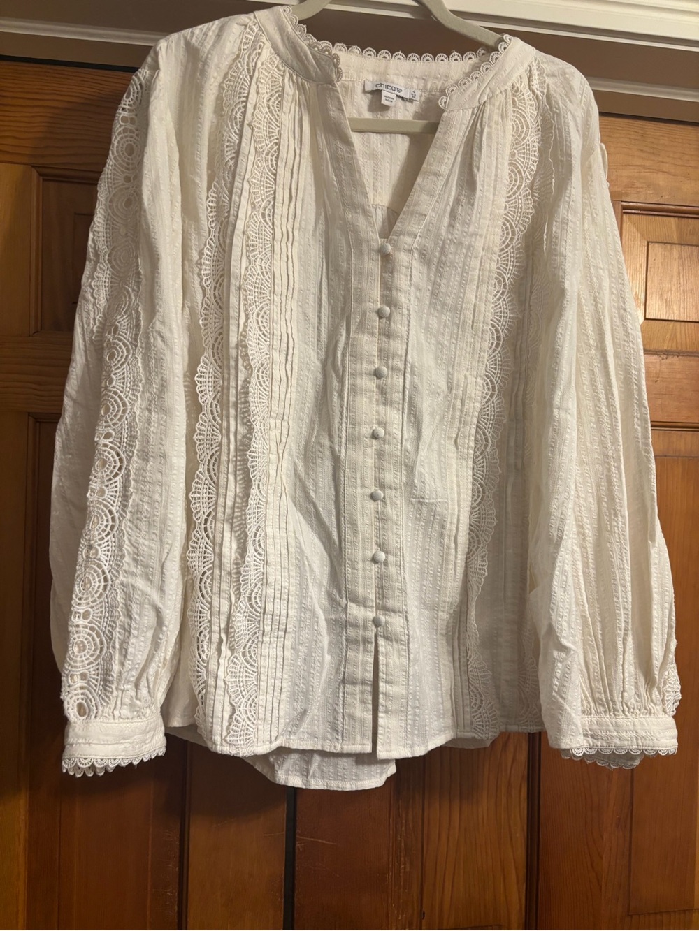 Chicos blouse